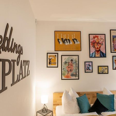Easylife - Apartment Retro ไอเซนัค ภายนอก รูปภาพ
