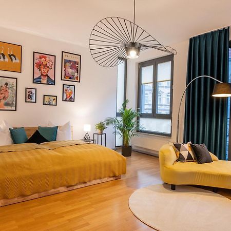 Easylife - Apartment Retro ไอเซนัค ภายนอก รูปภาพ