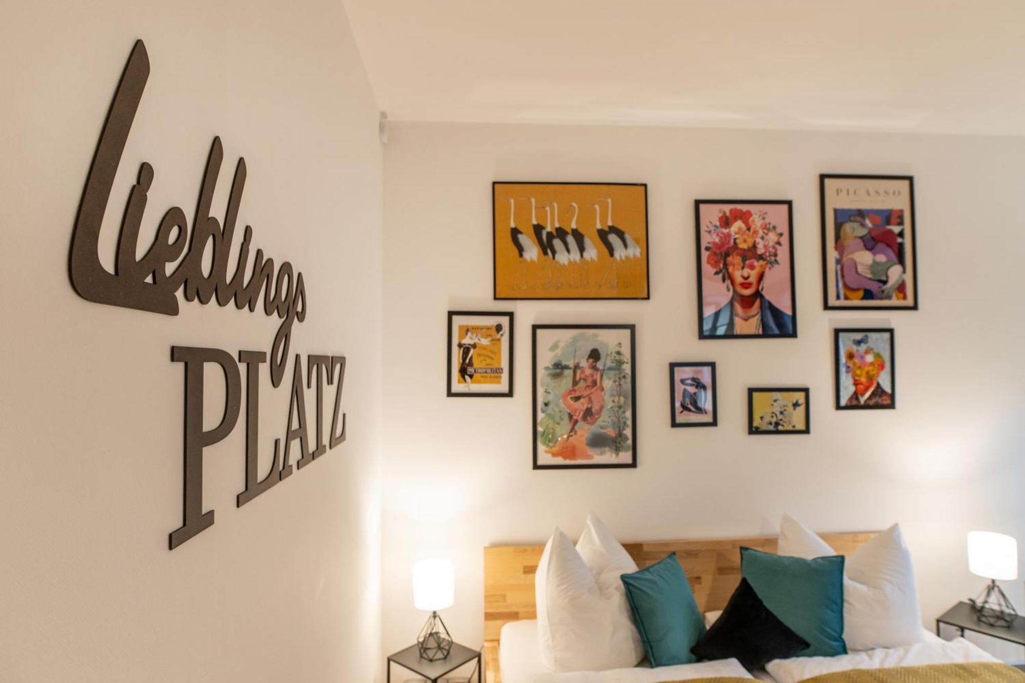 Easylife - Apartment Retro ไอเซนัค ภายนอก รูปภาพ