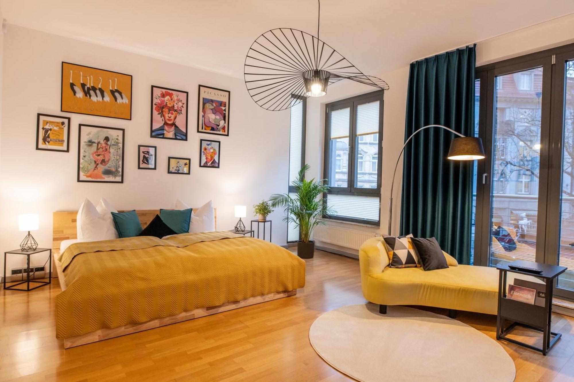 Easylife - Apartment Retro ไอเซนัค ภายนอก รูปภาพ